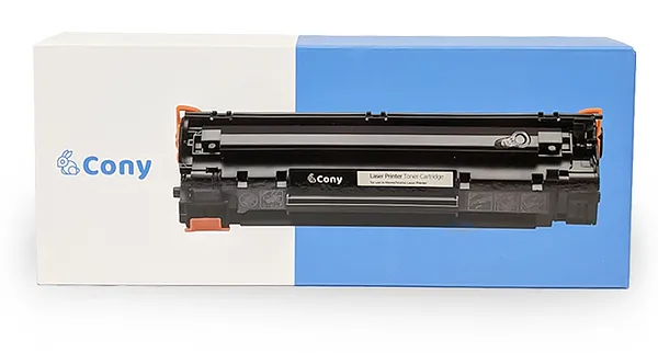 Toner Cony 48A (CF248A), Negro
