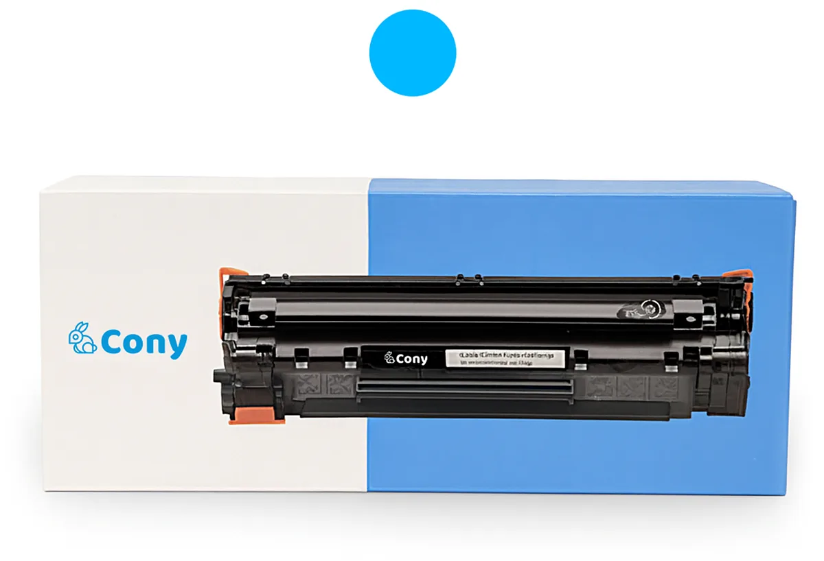 Toner Cony 215A (W2311A), Cyan (Azul)