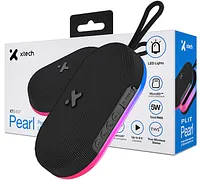 Bocina Parlante Inalámbrico Bluetooth 5.4 Xtech Pearl XTS-607