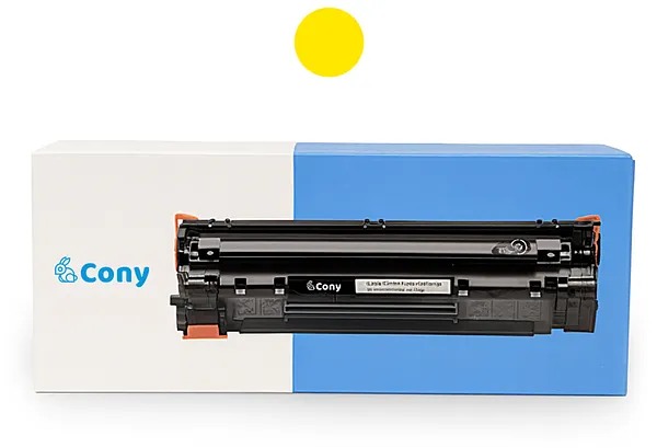 Toner Cony 230A (W2302A), Amarillo