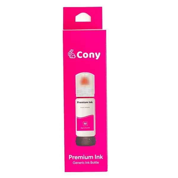 Tinta Cony Compatible con Epson 544, Magenta - 70ml